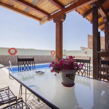 La Alcoholera Villa Valtierra Exteriör bild