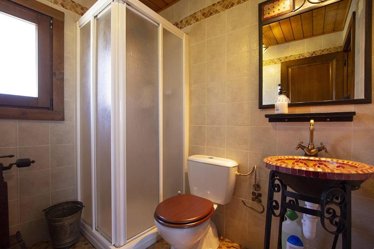 La Alcoholera Villa Valtierra Exteriör bild