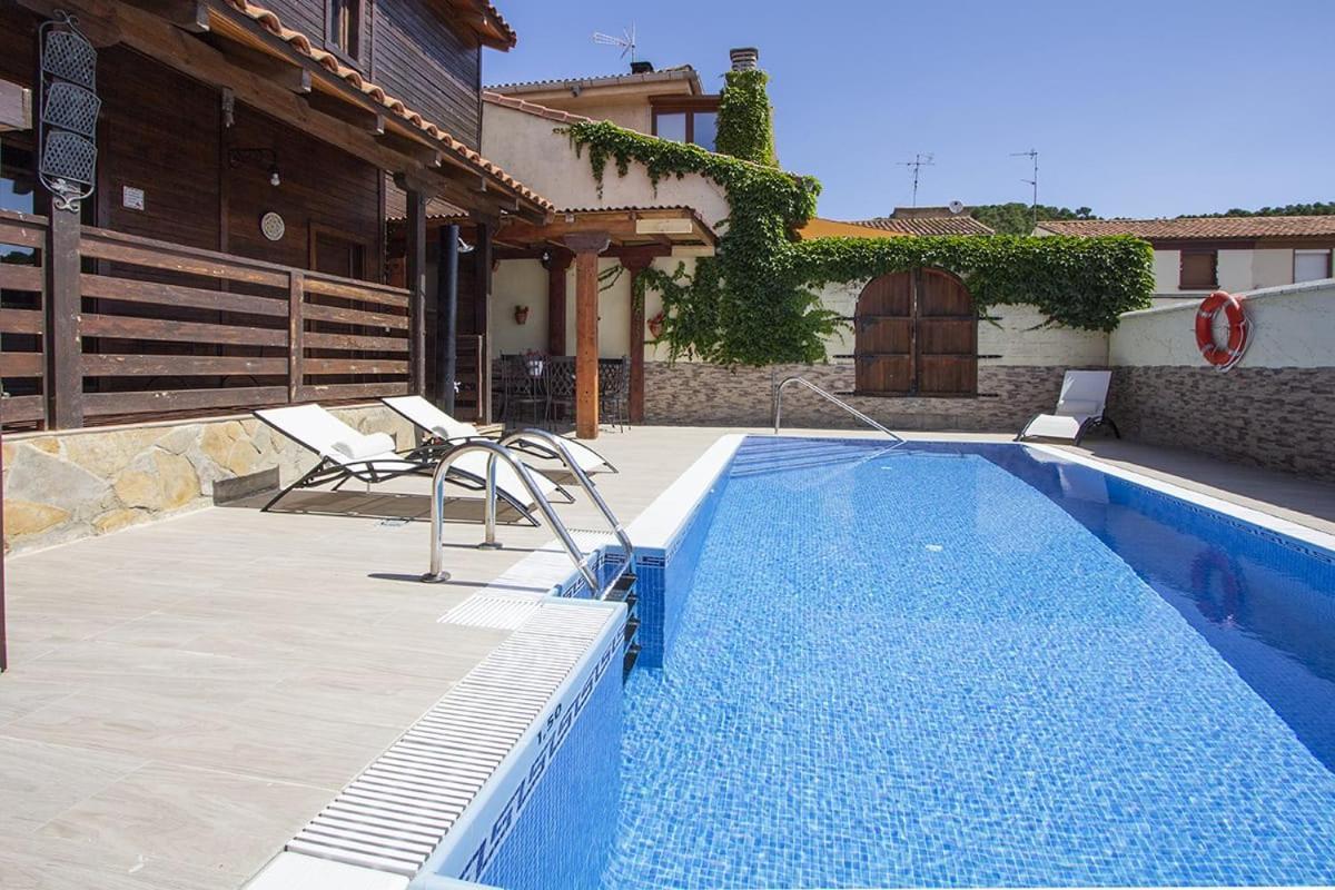 La Alcoholera Villa Valtierra Exteriör bild